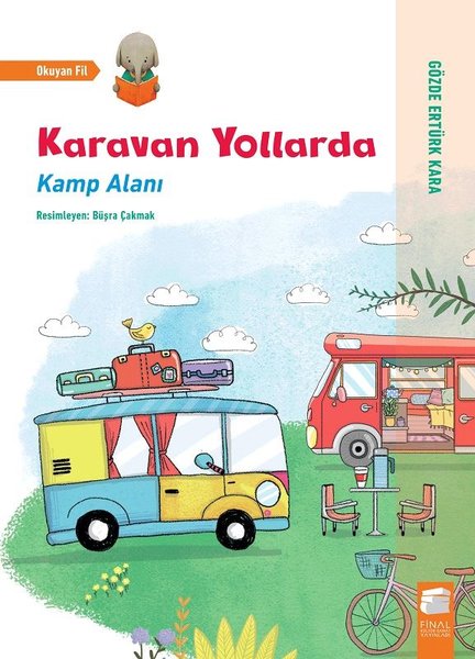 Karavan Yollarda-Kamp Alanı