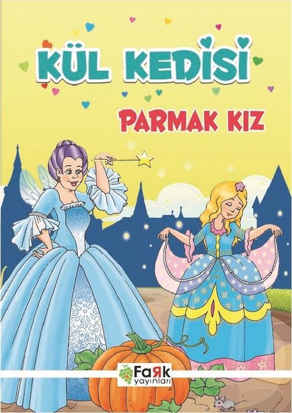 Kül Kedisi Parmak Kız