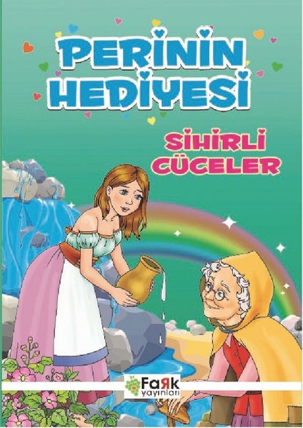 Perinin Hediyesi Sihirli Cüceler