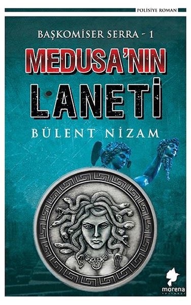 Medusa'nın Laneti-Başkomiser Serra 1