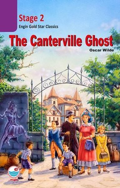 The Canterville Ghots (QR Auio Ses) stage 2