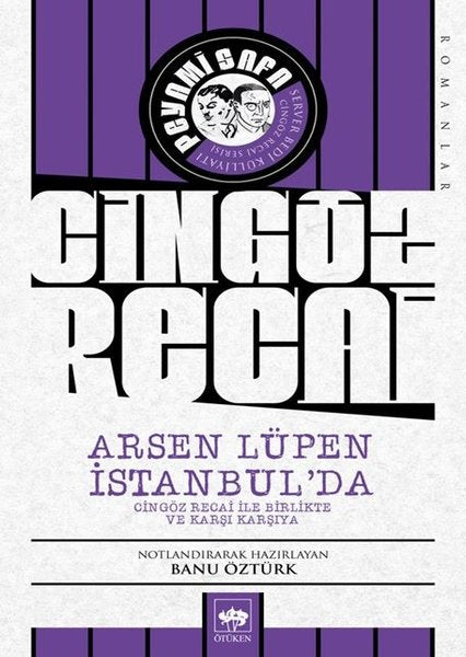 Arsen Lüpen İstanbu'da