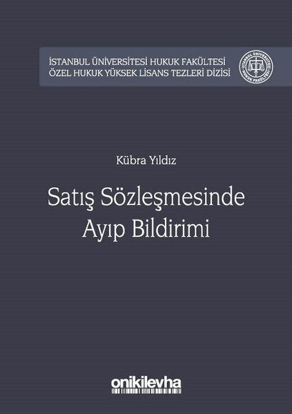 Satoş Sözleşmesinde Ayıp Bildirimi