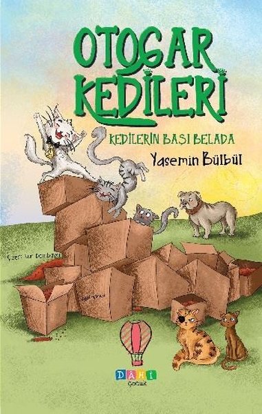 Kedilerin Başı Belada-Otogar Kedileri 2