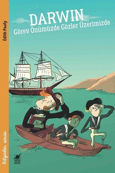 Darwin-Görev Önumüzde Gözler Uzerimizde
