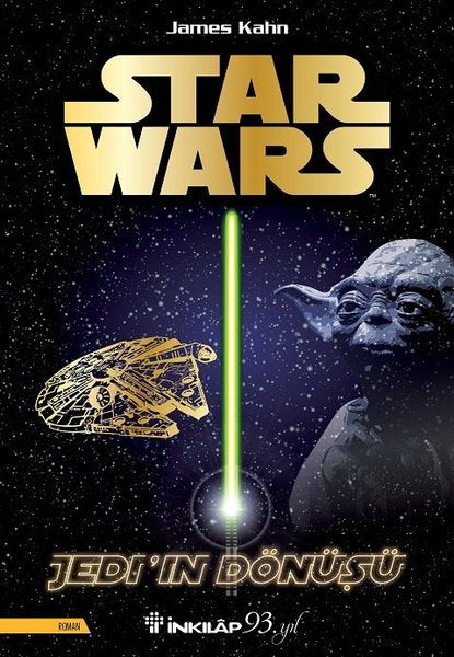 Star Wars-Jedi'nin Dönüşü