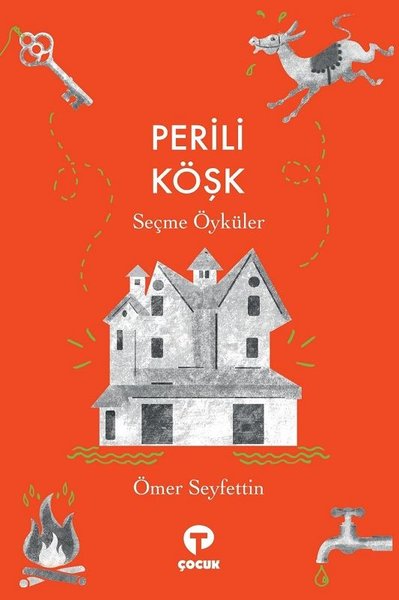 Perili Köşk-Seçme Öyküler