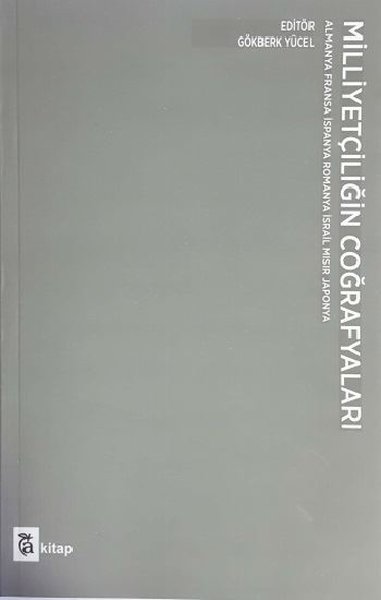 Milliyetçiliğin Coğrafyaları