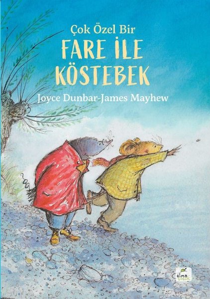 Çok Özel Bir Fare İle Köstebek