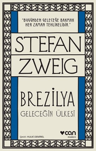 Brezilya-Geleceğin Ülkesi
