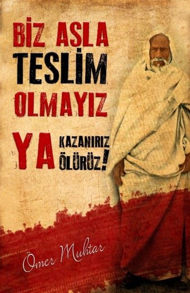 Ömer Muhtar Ajandası