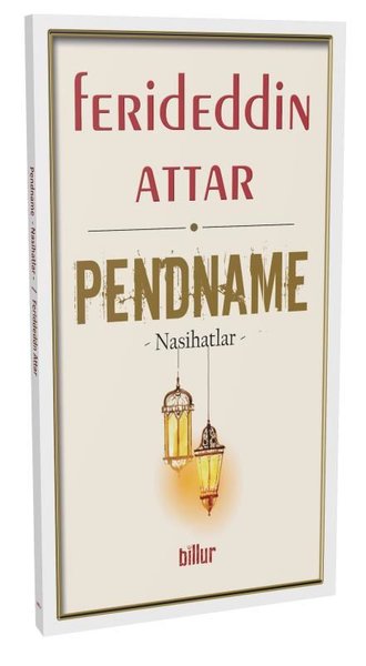 Pendname-Nasihatler-Şark Klasikleri