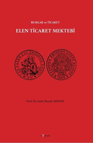 Elen Ticaret Mektebi-Rumlar ve Ticaret