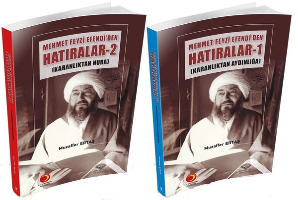 Mehmet Feyzi Efendiden Hatıralar-2 Cilt Takım