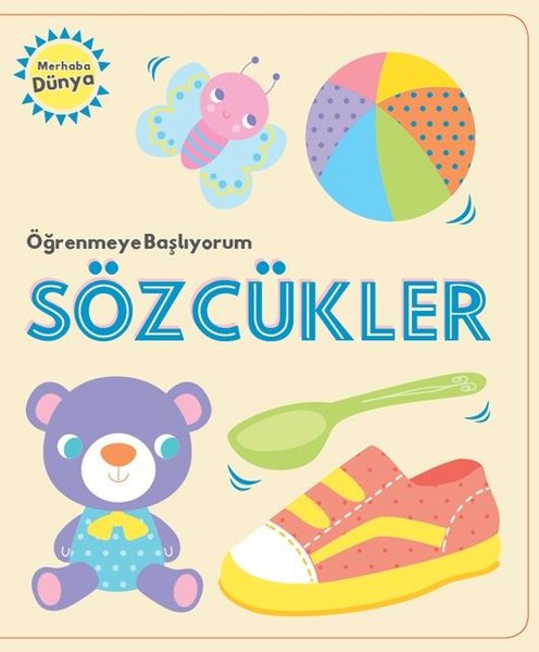 Sözcükler-Öğrenmeye Başlıyorum