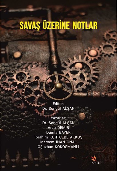 Savaş Üzerine Notlar