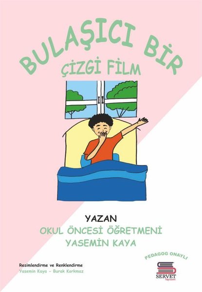 Bulaşıcı Bir Çizgifilm
