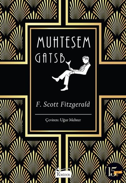 Muhteşem Gatsby-Bez Ciltli