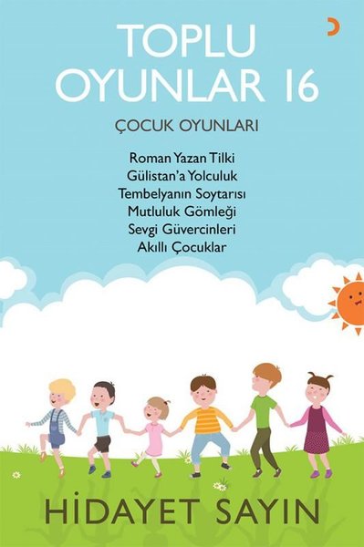Toplu Oyunlar 16-Çocuk Oyunları