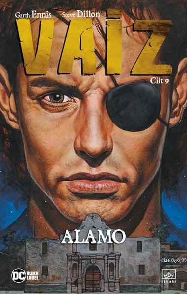 Vaiz 9-Alamo
