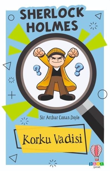 Sherlock Holmes-Korku Vadisi