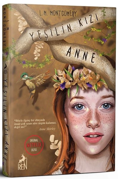 Yeşilin Kızı Anne