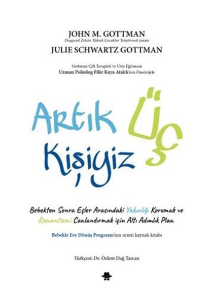 Artık Üç Kişiyiz