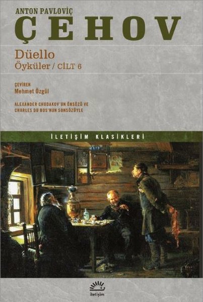 Düello - Öyküler Cilt 6