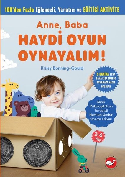 Anne Baba Haydi Oyun Oynayalım!