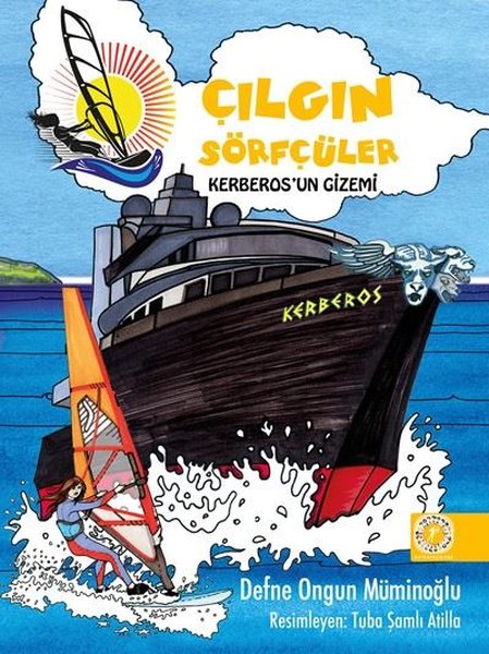 Çılgın Sörfçüler 3 - Kerberos'un Gizemi