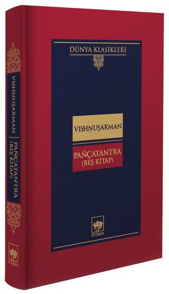 Pançatantra - Beş Kitap