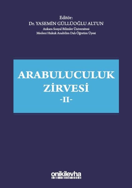 Arabuluculuk Zirvesi - 2