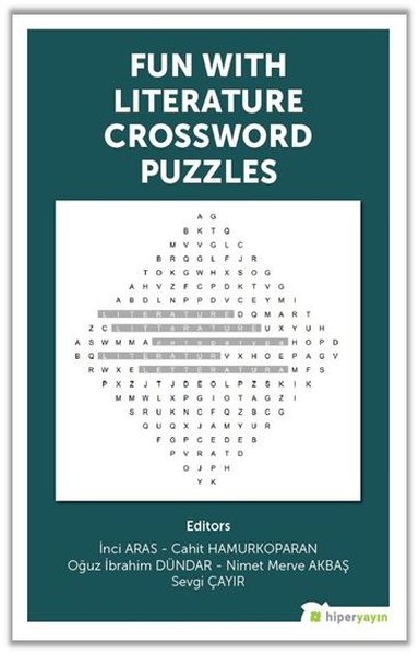 Fun With Literature Crossword Puzzles