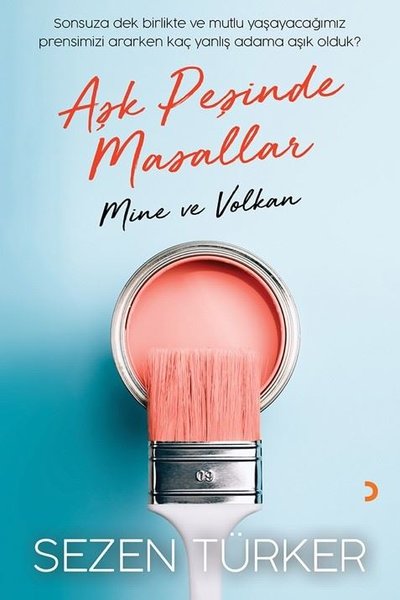 Aşk Peşinde Masallar - Mine ve Volkan