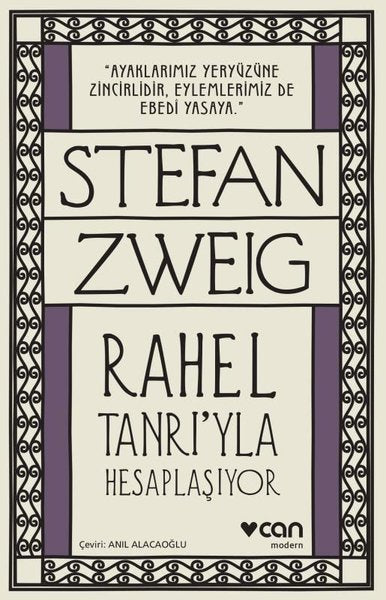 Rahel Tanrıyla Hesaplaşıyor