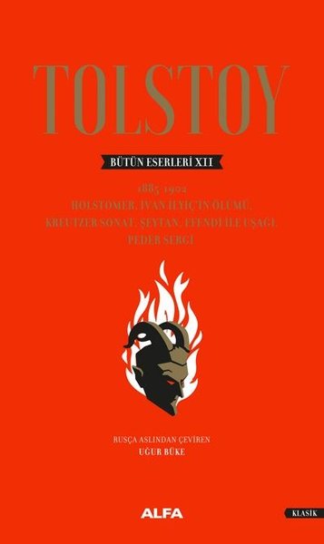 Tolstoy Bütün Eserleri 12 - 1885 1902