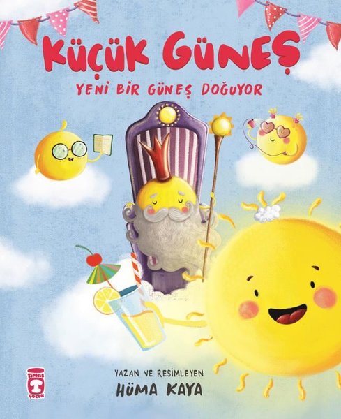 Küçük Güneş - Yeni Bir Güneş Doğuyor
