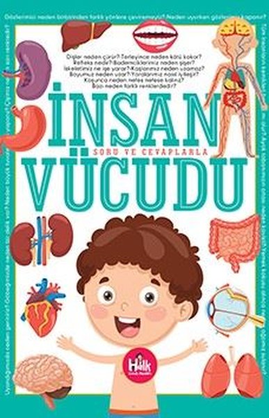 İnsan Vücudu - Soru ve Cevaplarla