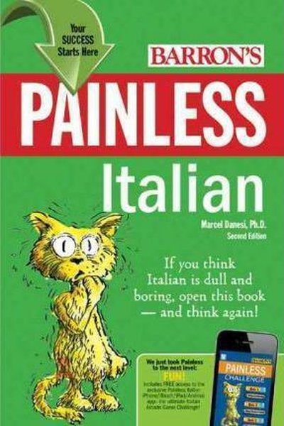 Painless Italian (Barron's Painless)