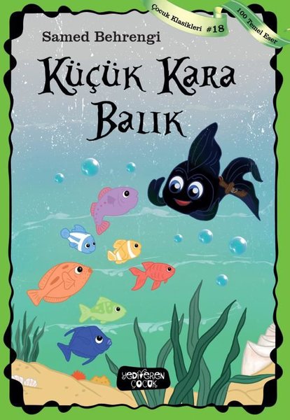 Küçük Kara Balık - Çocuk Klasikleri 18