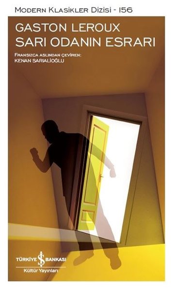 Sarı Odanın Esrarı - Modern Klasikler 156