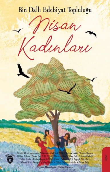 Bin Dallı Edebiyat Topluluğu - Nisan Kadınları