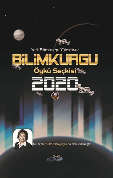 Bilim Kurgu Öykü Seçkisi 2020 - Yerli Bilim Kurgu Yükseliyor