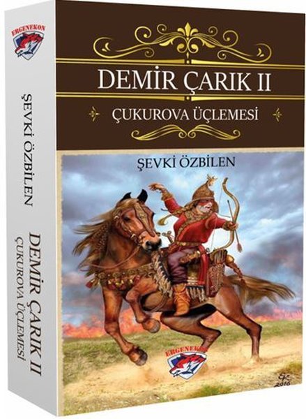 Demir Çarık 2 - Çukurova Üçlemesi