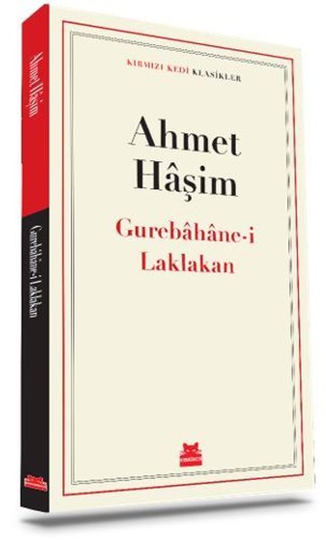 Gurebahane-i Laklakan - Kırmızı Kedi Klasikler