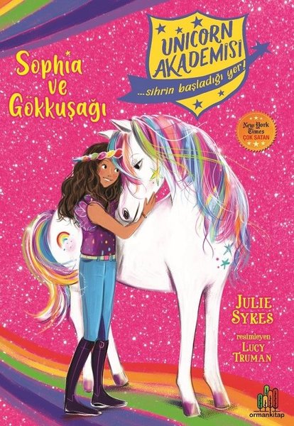 Sophia ve Gökkuşağı - Unicorn Akademisi