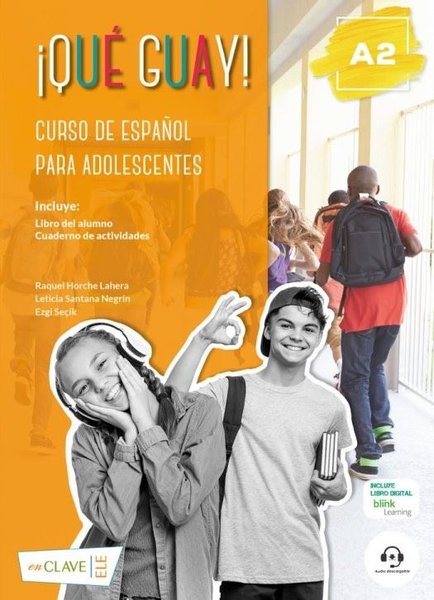 Que Guay! A2