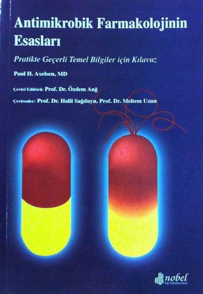 Antimikrobik Farmakolojinin Esasları