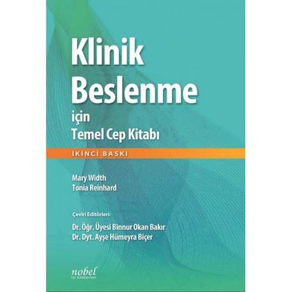 Klinik Beslenme İçin Temel Cep Kitabı