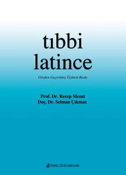 Tıbbi Latince - Gramer ve Sözlük